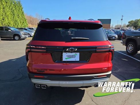 New 2026 Chevrolet Traverse Z71 w/ Enhanced Driving Package image 4