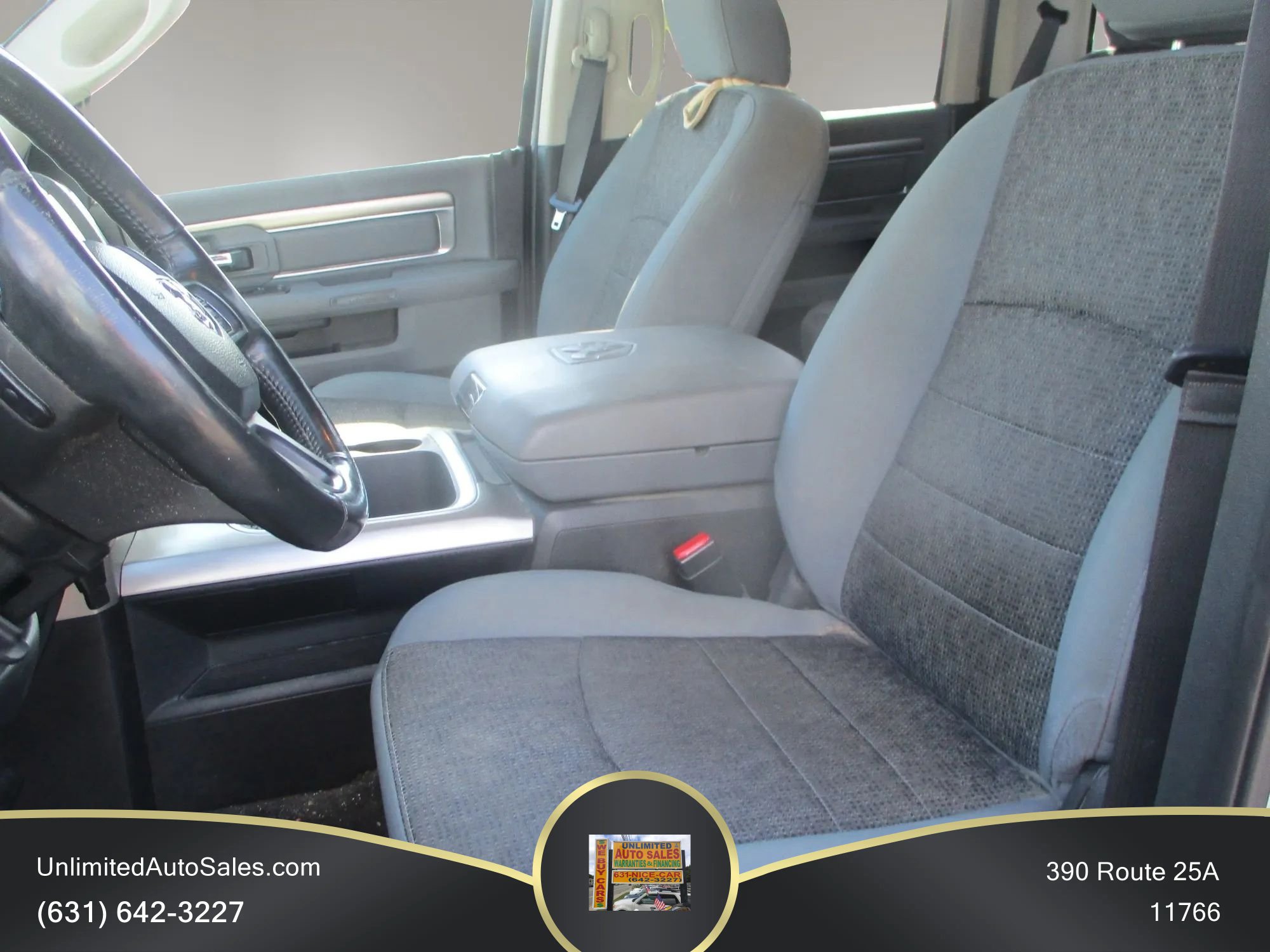 Used 2018 RAM 1500 Big Horn AWD/4WD image 6
