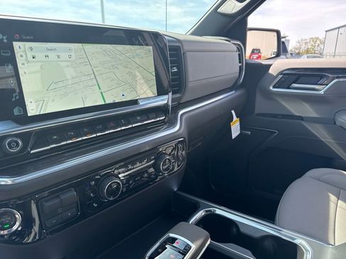 New 2026 Chevrolet Silverado 1500 LTZ w/ LTZ Premium Package image 22