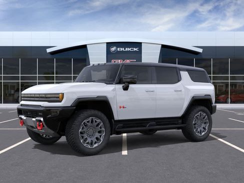 New 2026 GMC Hummer EV SUV w/ LPO, Sport Package AWD/4WD image 2