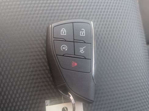 Used 2025 Chevrolet Equinox RS w/ Safety and Technology Package image 27