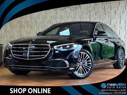 Used 2023 Mercedes-Benz S 580e 4MATIC Sedan w/ Warmth & Comfort Package