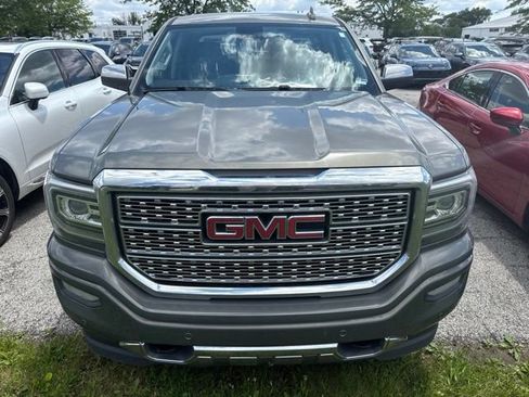 Used 2017 GMC Sierra 1500 Denali AWD/4WD image 6
