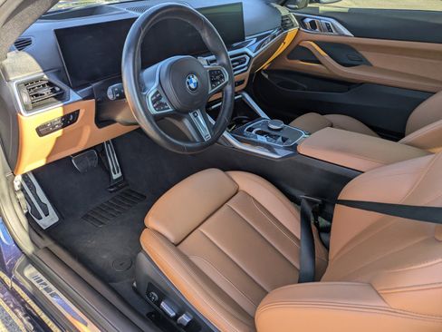 Used 2024 BMW M440i Coupe w/ Premium Package image 24