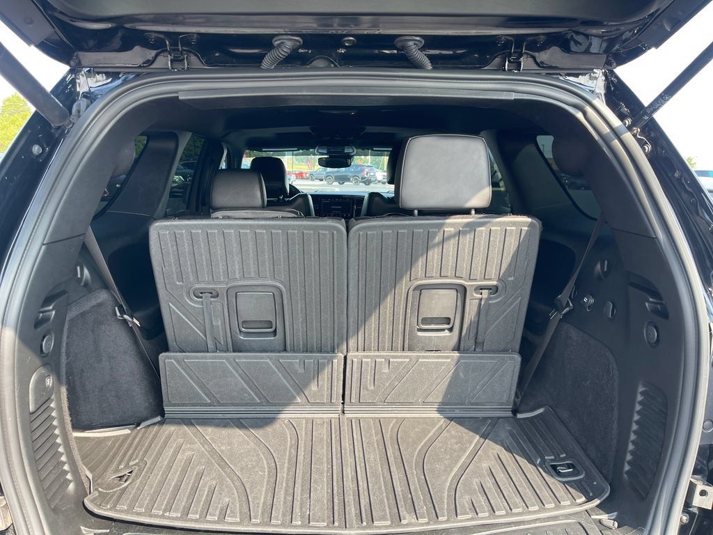 Used 2023 Dodge Durango R/T AWD/4WD image 9