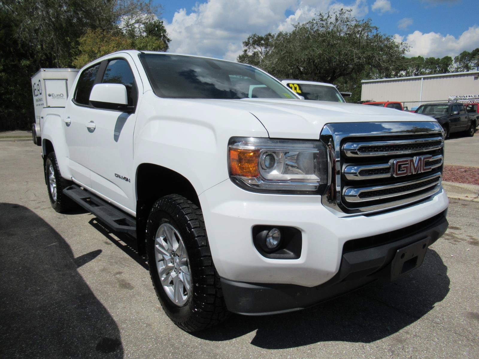 Used 2019 GMC Canyon SLE w/ SLE Convenience Package AWD/4WD image 1