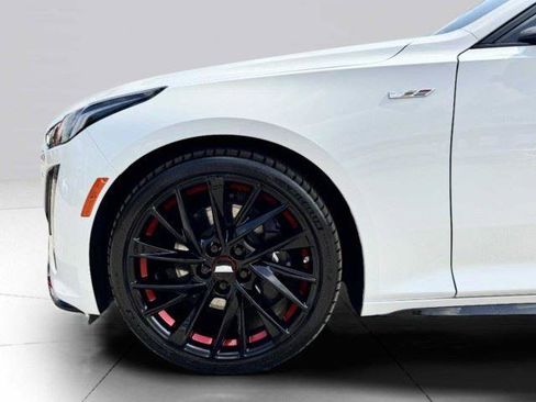 Used 2024 Cadillac CT5 V w/ Super Cruise 1 Package RWD image 58
