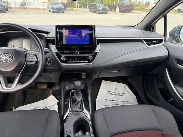 Used 2024 Toyota Corolla SE w/ SE Premium Package FWD image 21