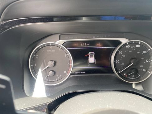 Used 2024 Nissan Pathfinder Rock Creek AWD/4WD image 5