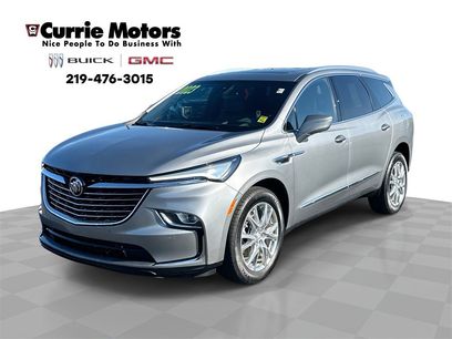 Certified 2023 Buick Enclave Premium w/ Experience Buick Package