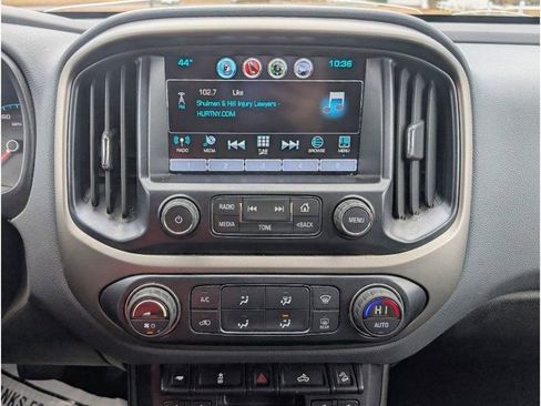Used 2016 Chevrolet Colorado Z71 w/ LPO, Gearon Divider Package image 22