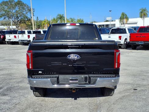 Used 2024 Ford F150 Lariat w/ Equipment Group 502A High image 6