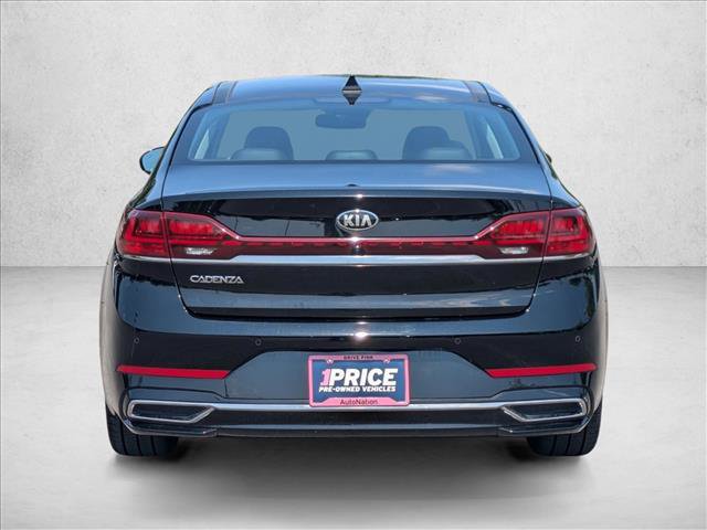 Used 2020 Kia Cadenza Limited FWD image 7