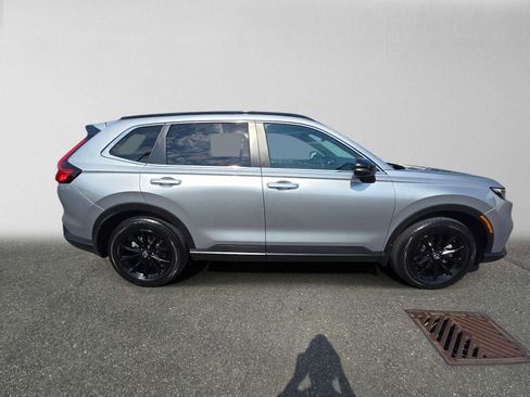 Used 2024 Honda CR-V Sport-L image 2