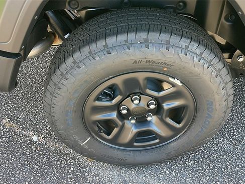 New 2026 Jeep Wrangler Sport image 10