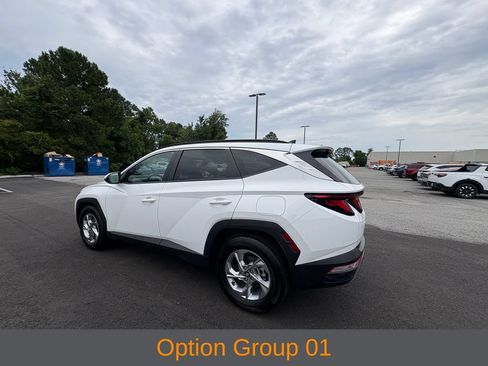 Used 2024 Hyundai Tucson SEL FWD image 3