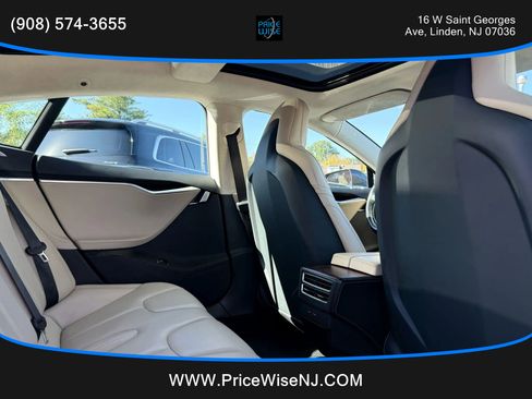 Used 2016 Tesla Model S 60D image 25