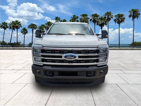 Used 2024 Ford F350 King Ranch AWD/4WD image 3