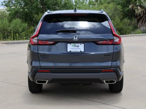 New 2026 Honda CR-V Sport image 7
