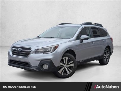 Used 2019 Subaru Outback 2.5i Limited