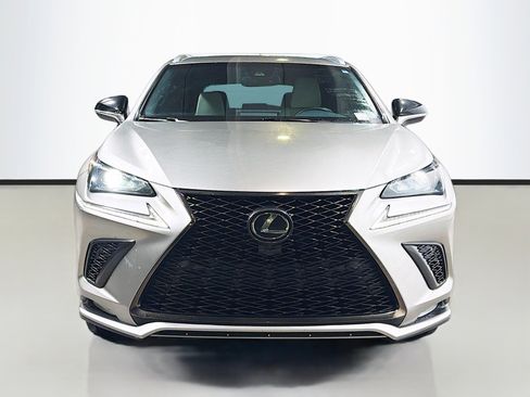 Used 2019 Lexus NX 300 F Sport image 8