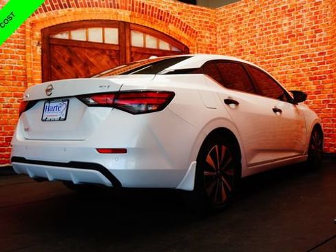 Certified 2023 Nissan Sentra SV w/ SV Premium Package FWD image 7