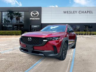 Used 2025 MAZDA CX-50 AWD 2.5 S w/ Preferred Package video 1