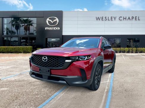 Used 2025 MAZDA CX-50 AWD 2.5 S w/ Preferred Package image 1