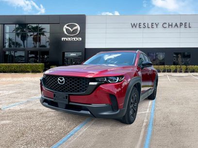 Used 2025 MAZDA CX-50 AWD 2.5 S w/ Preferred Package
