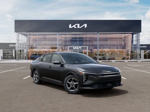 New 2026 Kia K4 FWD image 8