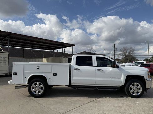 Used 2015 Chevrolet Silverado 2500 W/T w/ WT Fleet Convenience Package AWD/4WD image 5