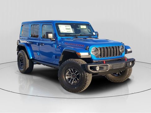New 2026 Jeep Wrangler Unlimited Rubicon image 1
