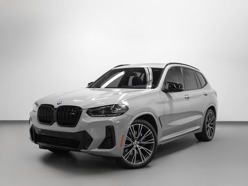 Used 2023 BMW X3 M40i w/ Premium Package AWD/4WD image 1