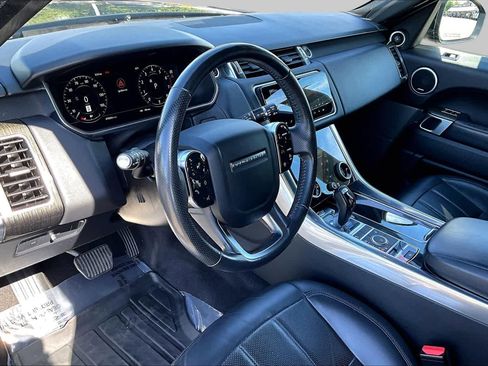 Used 2020 Land Rover Range Rover Sport HSE AWD/4WD image 17