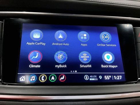 Used 2023 Buick Enclave Avenir w/ Avenir Technology Package FWD image 38