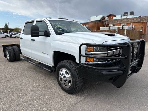 Used 2017 Chevrolet Silverado 3500 W/T image 6