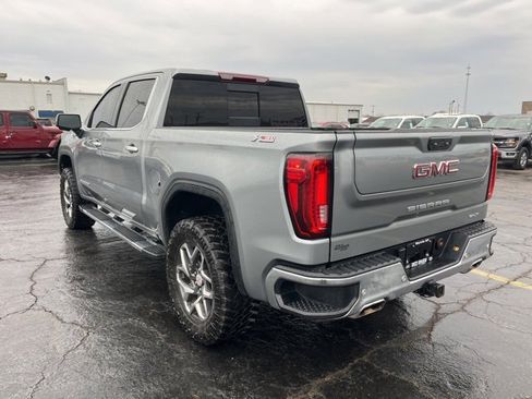 Used 2024 GMC Sierra 1500 SLT w/ SLT Premium Plus Package image 6