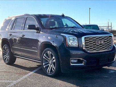 Used 2018 GMC Yukon Denali w/ Open Road Package