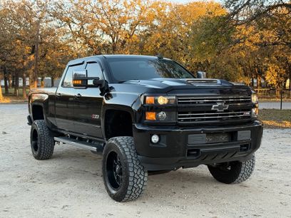 Used 2019 Chevrolet Silverado 2500 LTZ w/ Duramax Plus Package