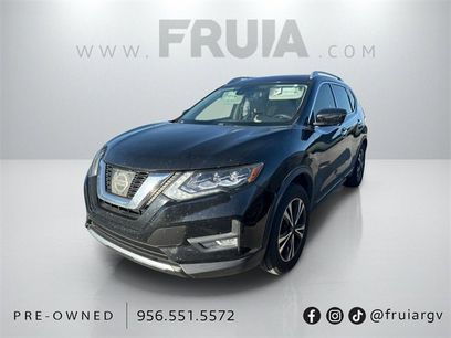 Used 2017 Nissan Rogue SL w/ SL Premium Package