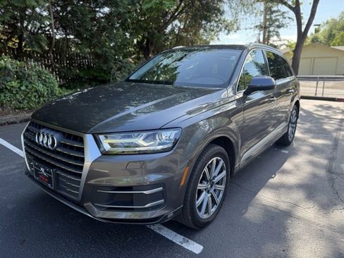 Used 2018 Audi Q7 2.0T Premium Plus w/ Premium Plus Package image 1