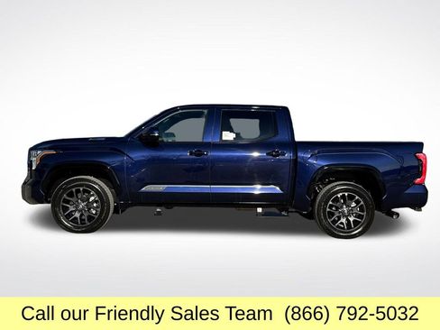 New 2026 Toyota Tundra Platinum image 2