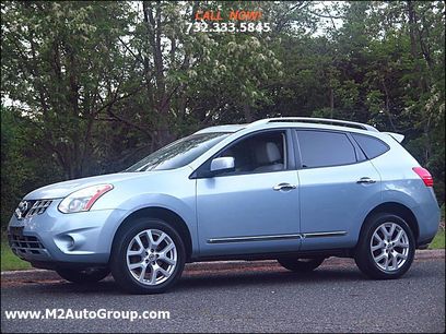 Used 2013 Nissan Rogue SL
