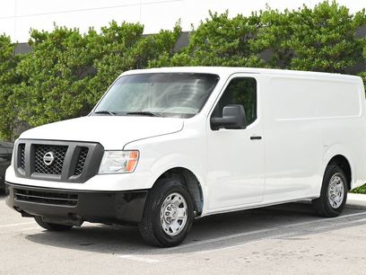 Used 2015 Nissan NV 2500 SV