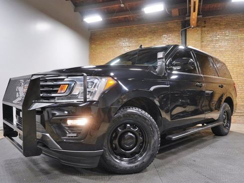 Used 2021 Ford Expedition XL AWD/4WD image 1