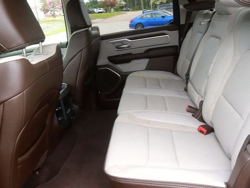 Used 2026 RAM 1500 Laramie AWD/4WD image 16