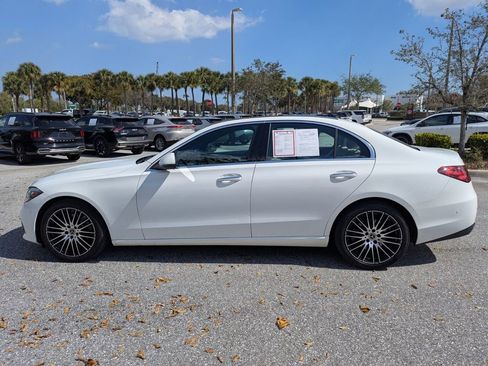 Used 2025 Mercedes-Benz C 300 4MATIC Sedan image 27