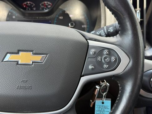 Used 2021 Chevrolet Colorado ZR2 image 24