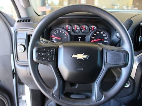 Used 2024 Chevrolet Silverado 1500 W/T w/ WT Fleet Convenience Package image 15