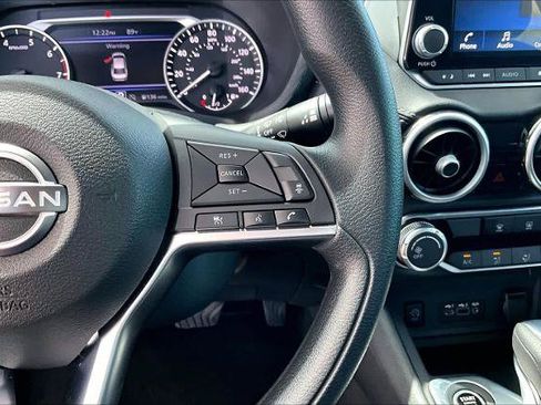 Certified 2024 Nissan Sentra SV FWD image 24